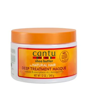 CANTU FOR NATURAL HAIR depp treatment masque 340 gr