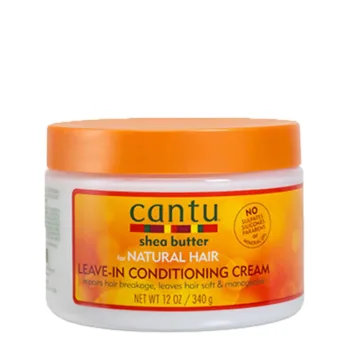 CANTU FOR NATURAL HAIR leave-in conditioning cream 340 gr
