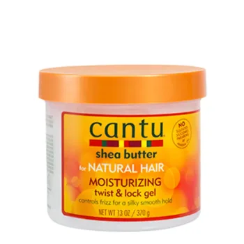 CANTU FOR NATURAL HAIR moisturizing twist & lock gel 370 gr