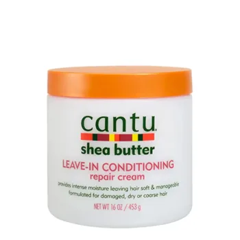 CANTU SHEA BUTTER leave-in conditioning repair cream 453 gr CANTU SHEA BUTTER leave-in conditioning repair cream 453 gr