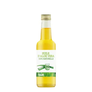 <span class="notranslate">YARI 100% NATURAL</span> aloe vera oil 250 ml