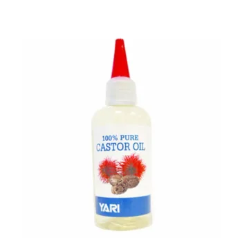 YARI Huile de ricin 100 % pure 110 ml