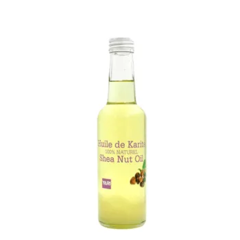 <span class="notranslate">YARI 100% NATURAL</span> shea nut oil 250 ml