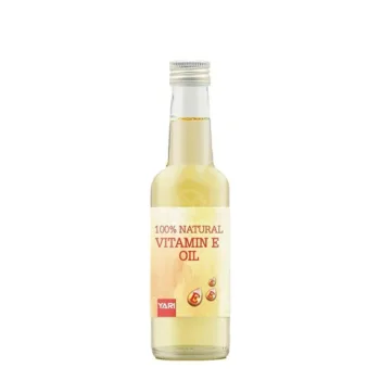 <span class="notranslate">YARI 100% NATURAL</span> vitamine E oil 250 ml