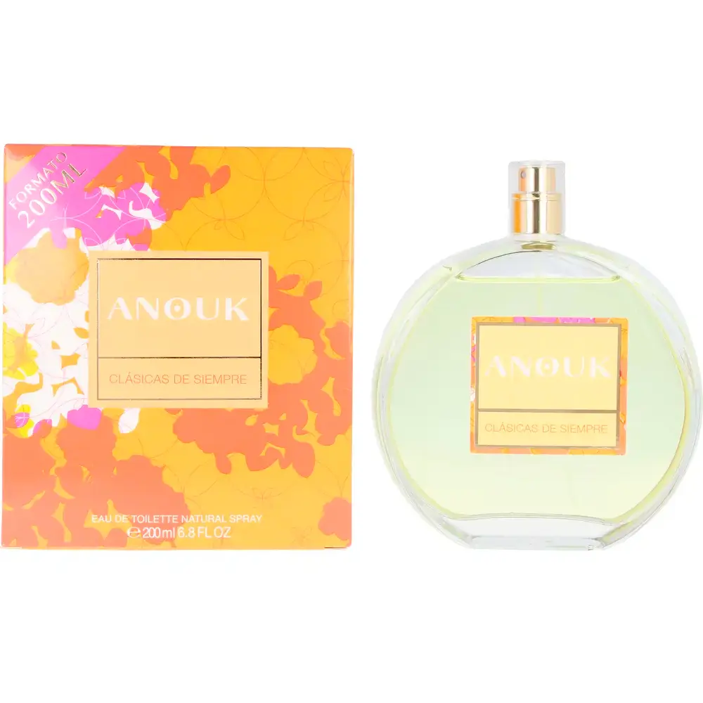 <span class="notranslate">PUIG ANOUK</span> eau de toilette spray 200 ml Unisex <span class="notranslate">PUIG ANOUK</span> eau de toilette spray 200 ml Unisex