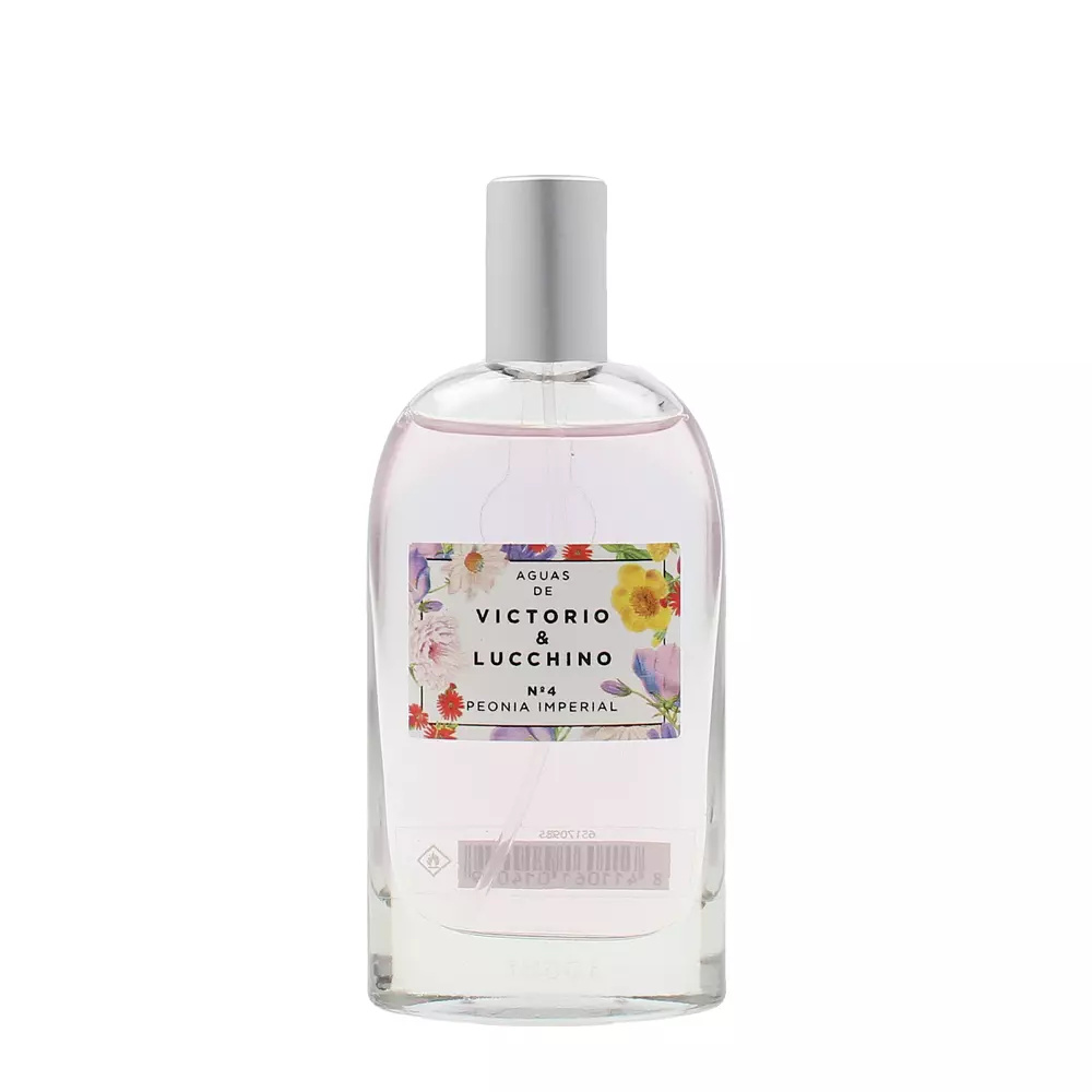 <span class="notranslate">VICTORIO & LUCCHINO AGUAS DE VICTORIO & LUCCHINO Nº04</span> eau de toilette 30 ml for Women <span class="notranslate">VICTORIO & LUCCHINO AGUAS DE VICTORIO & LUCCHINO Nº04</span> eau de toilette 30 ml for Women