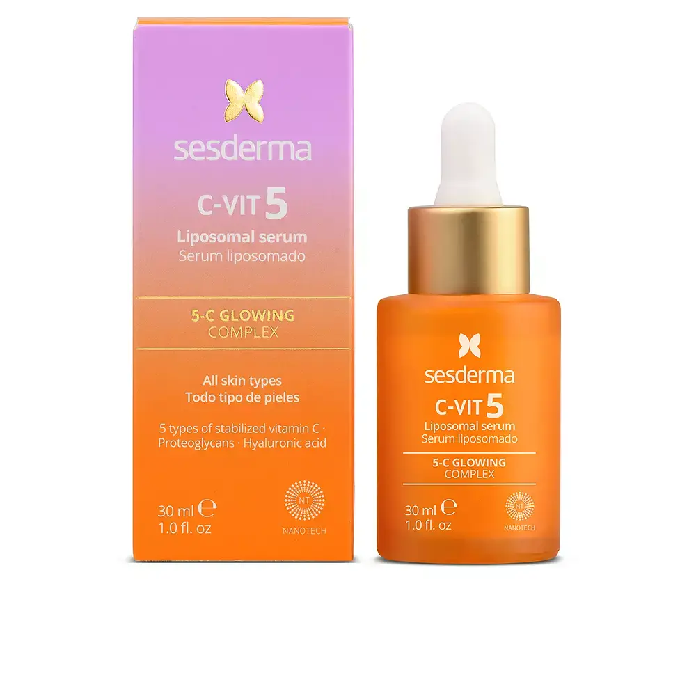 <span class="notranslate">SESDERMA C-VIT</span> 5 liposomal serum 30 ml