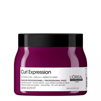  L'ORÉAL PROFESSIONNEL PARIS CURL EXPRESSION mask moisturizing 500 ml