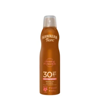 HAWAIIAN TROPIC KOKOSNUSS- UND MANGOÖL-Nebel SPF30 180 ml Spray