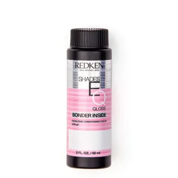 REDKEN SHADES EQ bonder inside #010P-9.9 60 ml x 3 u