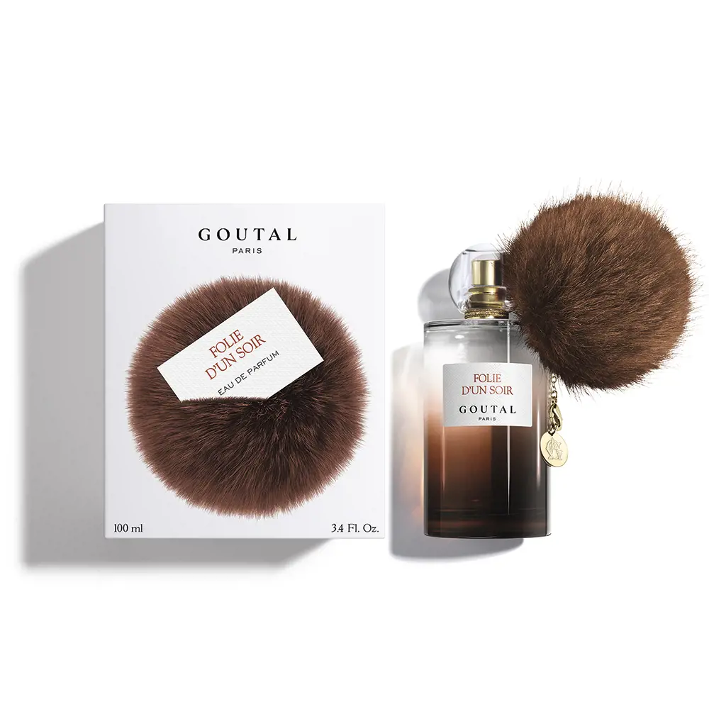 <span class="notranslate">GOUTAL FOLIE D'UN SOIR</span> eau de parfum 100 ml for Women