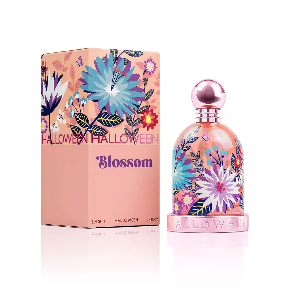 JESUS DEL POZO BLOSSOM Eau de Toilette Spray 100 ml für Damen