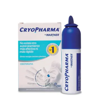 CRYOPHARMA CRYOPHARMA congela verrugas 50 ml