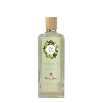 ALVAREZ GOMEZ SÜSSWASSERBLUMEN Bergamotte 150 ml ALVAREZ GOMEZ SÜSSWASSERBLUMEN Bergamotte 150 ml