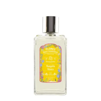 ALVAREZ GOMEZ FLORES MEDITERRANEAS Magnolia Blanca Eau de Toilette Spray 150 ml für Damen ALVAREZ GOMEZ FLORES MEDITERRANEAS Magnolia Blanca Eau de Toilette Spray 150 ml für Damen