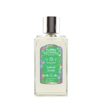 ALVAREZ GOMEZ FLORES MEDITERRANEAS Jardin Grüner Tee Eau de Toilette Spray 150 ml für Damen ALVAREZ GOMEZ FLORES MEDITERRANEAS Jardin Grüner Tee Eau de Toilette Spray 150 ml für Damen