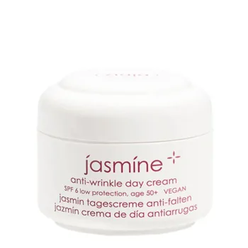 ZIAJA JAZMIN facial day cream anti-wrinkle SPF6 50 ml