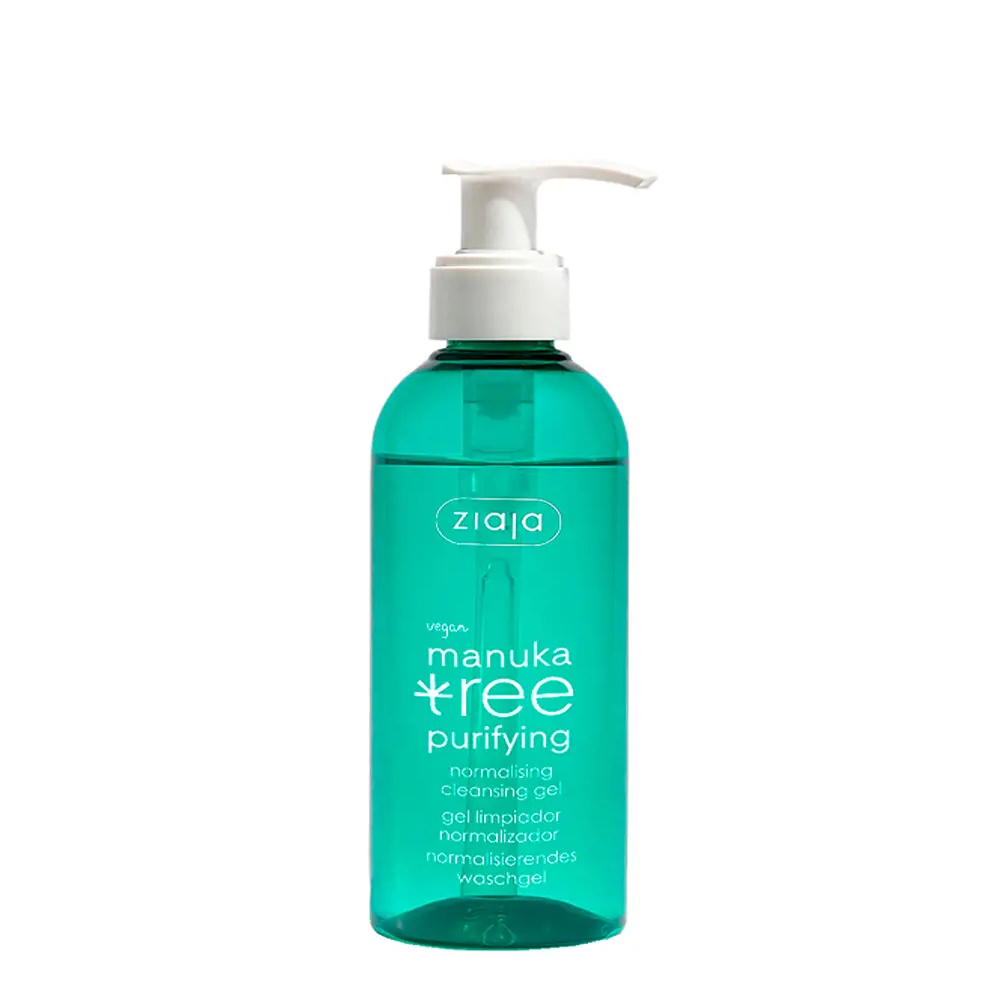 <span class="notranslate">ZIAJA MANUKA</span> cleansing gel 200 ml <span class="notranslate">ZIAJA MANUKA</span> cleansing gel 200 ml