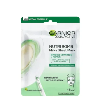 GARNIER SKINACTIVE NUTRI BOMB facial mask nourishing repair 1 u