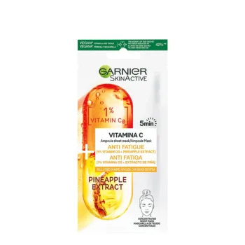 GARNIER SKINACTIVE VITAMIN C mask 1 u
