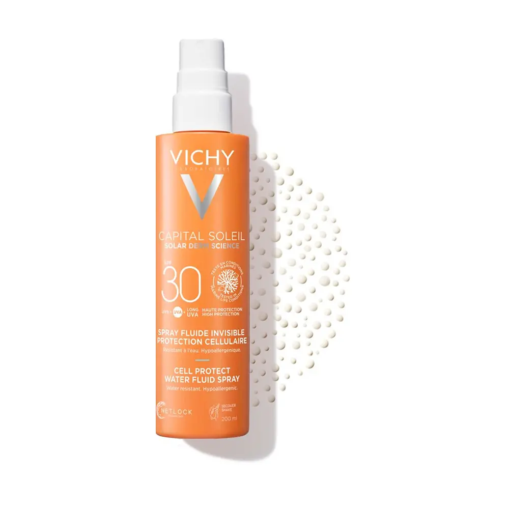 VICHY CAPITAL SOLEIL spray SPF30 200 ml
