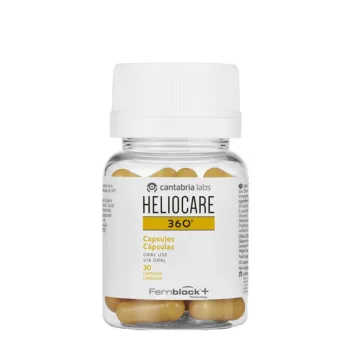HELIOCARE 360 Kapseln zum Einnehmen 30 St