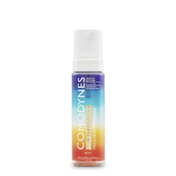 COMODYNES SELF-TANNING fresh water mousse 200 ml