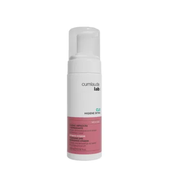 CUMLAUDE LAB HIGIENE INTIMA CLX mousse 165 ml