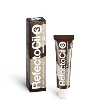 REFECTOCIL TEINTE CILS ET SOURCILS #3-marron 15 ml