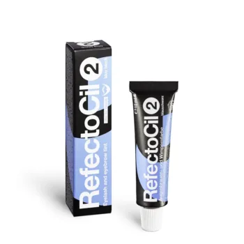 REFECTOCIL TEINTE CILS ET SOURCILS #2-bleu noir 15 ml