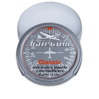 HAIRGUM CLASSIC hair styling pomade 40 gr