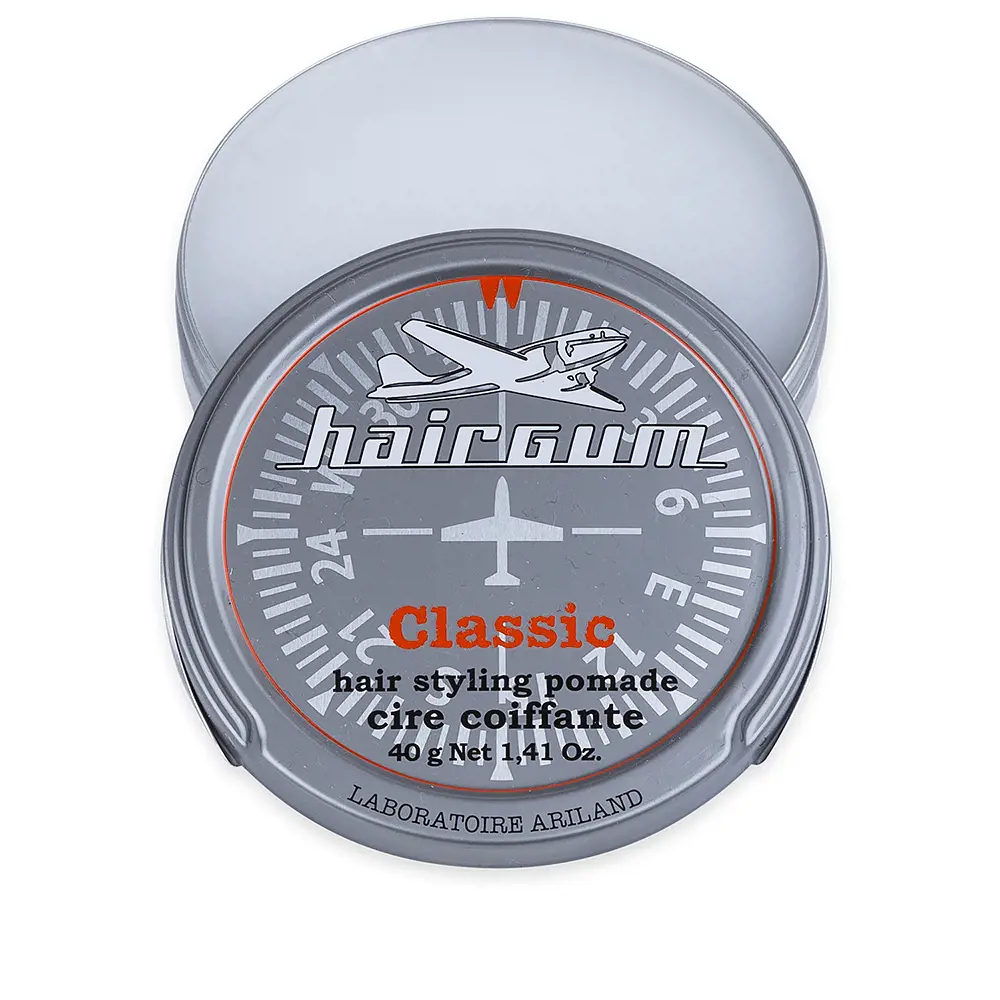 HAIRGUM Pommade coiffante CLASSIQUE 40 gr