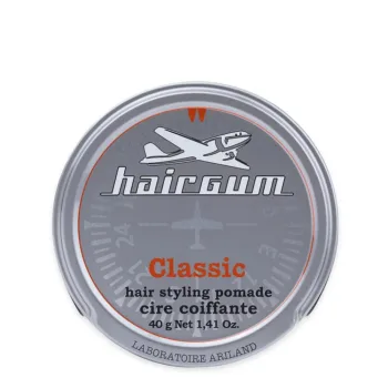 HAIRGUM Pommade coiffante CLASSIQUE 40 gr