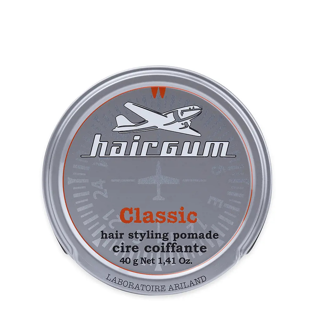 HAIRGUM CLASSIC hair styling pomade 40 gr HAIRGUM CLASSIC hair styling pomade 40 gr