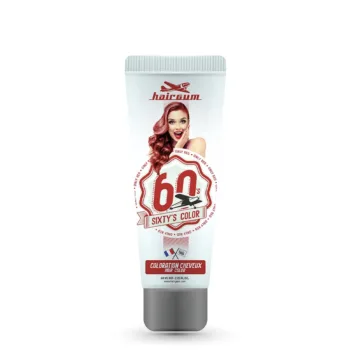 HAIRGUM SIXTY'S COLOR hair color #only