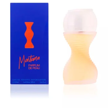 <span class="notranslate">MONTANA PARFUM DE PEAU</span> eau de toilette 100 ml for Women