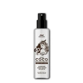 HAIRGUM SIXTY'S recovery coconut oil 50 ml