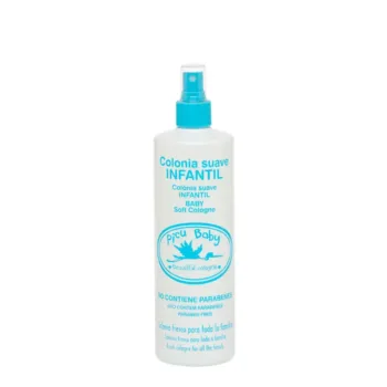 PICU BABY INFANTIL colonia gentle spray 100 ml