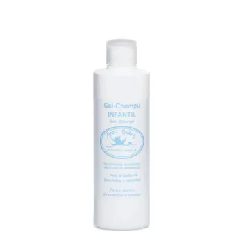 PICU BABY INFANTIL gel-champoo 250 ml