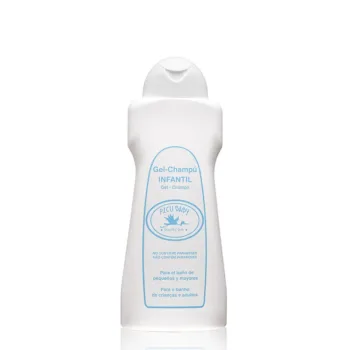 PICU BABY INFANTIL gel-champoo 500 ml