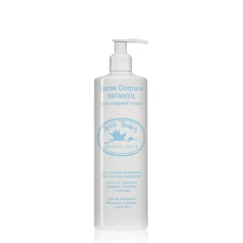 PICU BABY INFANTIL milk body 500 ml
