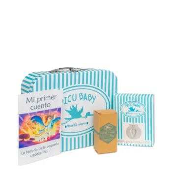 PICU BABY MALETIN EXCLUSIVE set 3 pcs