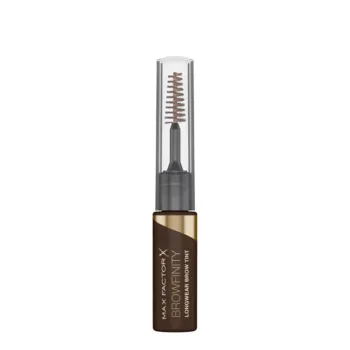 MAX FACTOR BROWFINITY super long wear gel #01-soft brown