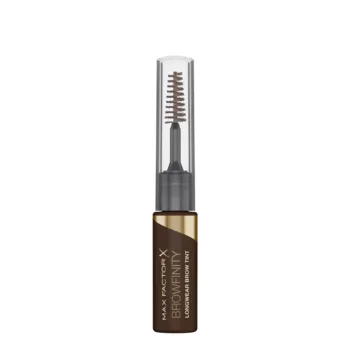 MAX FACTOR BROWFINITY super long wear gel #02-medium brown