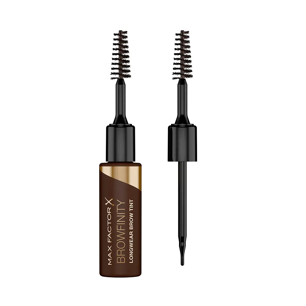 MAX FACTOR BROWFINITY super long wear gel #03-dark brown