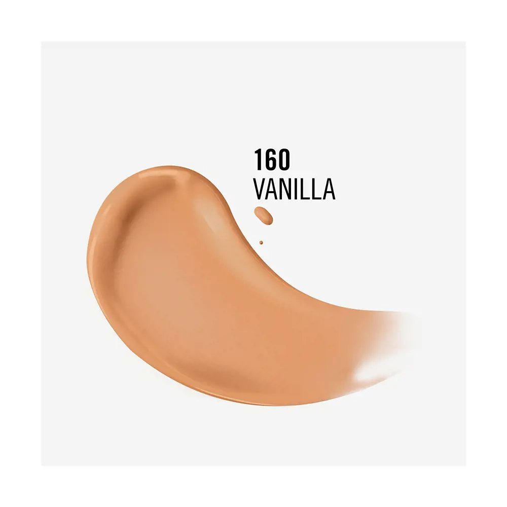 RIMMEL LONDON KIND & FREE skin tint foundation #160-vanilla RIMMEL LONDON KIND & FREE skin tint foundation #160-vanilla - Image 3