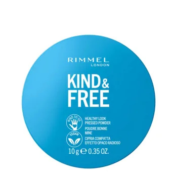 RIMMEL LONDON KIND & FREE powder #10-fair
