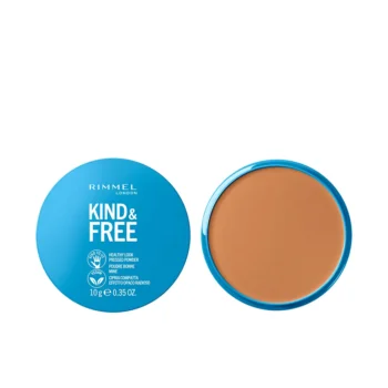RIMMEL LONDON KIND & FREE powder #40-tan