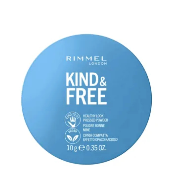 RIMMEL LONDON KIND & FREE powder #40-tan