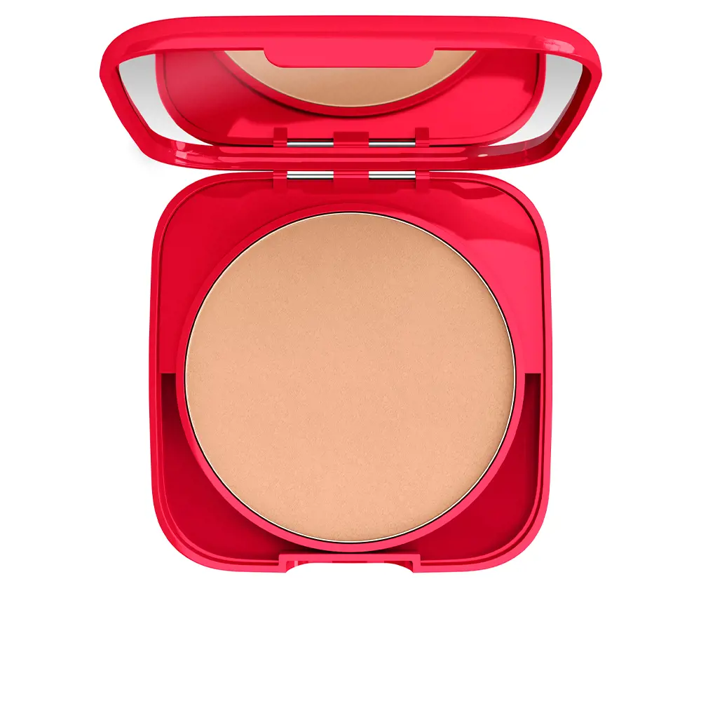 RIMMEL LONDON LASTING FINISH compact #01-fair porcelain RIMMEL LONDON LASTING FINISH compact #01-fair porcelain